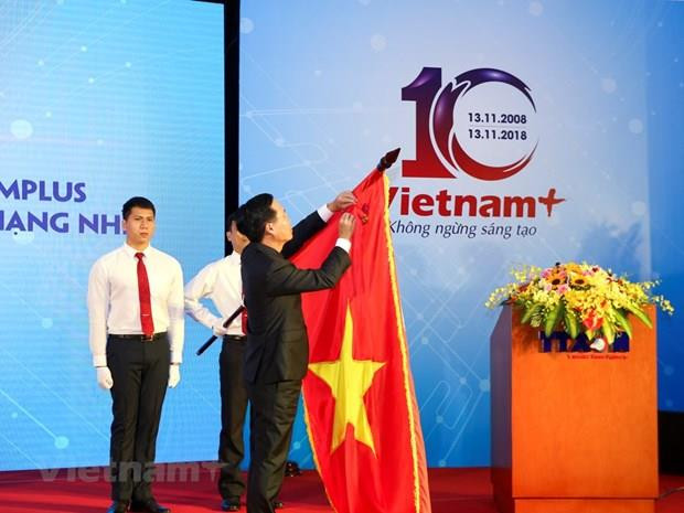 VietnamPlus ra mắt giao diện mới cho các phiên bản tiếng nước ngoài ảnh 1