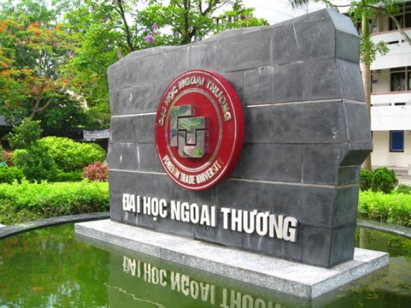 Vụ trưởng Vụ Giáo dục Đại học làm hiệu trưởng Đại học Ngoại thương ảnh 1