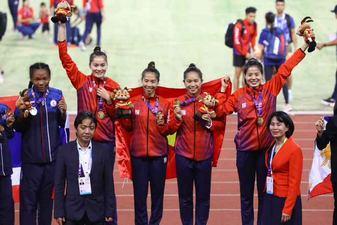 10 sự kiện văn hóa, thể thao và du lịch: Vinh danh Tuyển Bóng đá Nữ ảnh 4