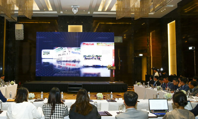 Báo chí kiến tạo: Không xoáy sâu vào thông tin tiêu cực để 'câu view' ảnh 1