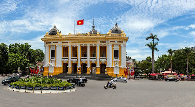 Dấu ấn ‘Kiến trúc Pháp trong lòng Hà Nội’ qua sáu công trình tiêu biểu ảnh 2