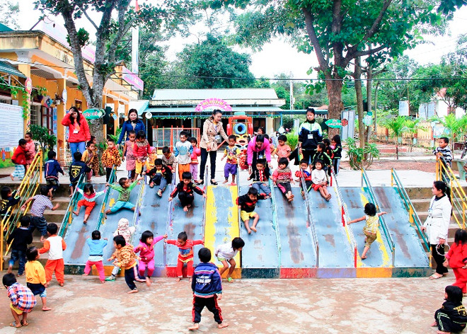 Không đưa triết lý giáo dục thành mục riêng trong Luật Giáo dục ảnh 2