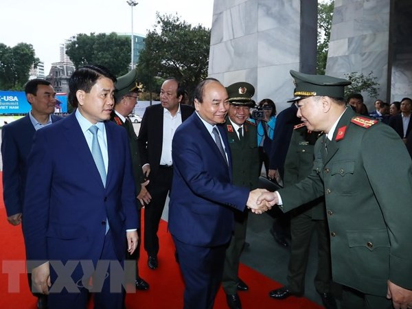 Việt Nam đã có vóc dáng của một quốc gia đối ngoại tầm trung ảnh 1