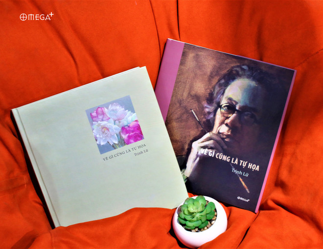 Dịch giả Trịnh Lữ và hành trình đến 'Vẽ gì cũng là tự họa' ảnh 3