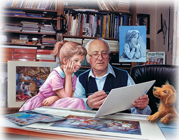 Gặp gỡ “Mác-tin, một người bạn đến từ châu Âu” tại Hà Nội ảnh 3