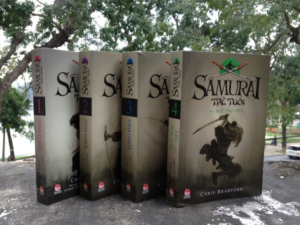 “Samurai trẻ tuổi” và tinh thần võ sỹ đạo Nhật Bản ảnh 1