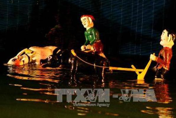 Nghệ thuật múa rối: “Khoảng trống” đội ngũ kế thừa ảnh 2