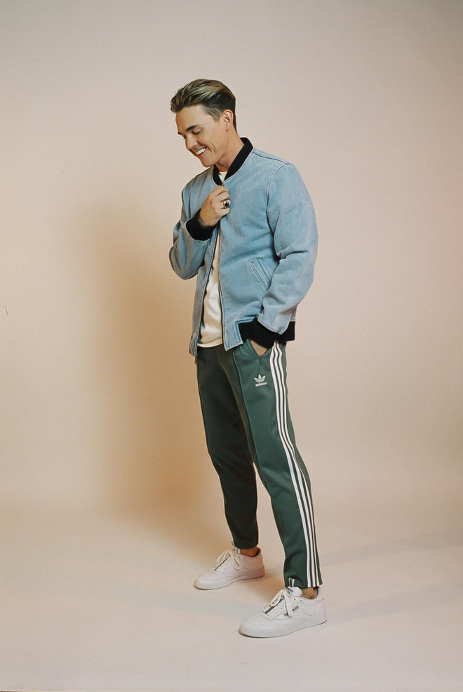 Việt Nam là điểm đến đầu tiên của ‘hoàng tử nhạc pop’ Jesse McCartney ảnh 2