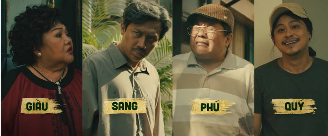 Phim Việt dịp Tết 2021: Cuộc chiến của 4 thương hiệu đáng gờm ảnh 2