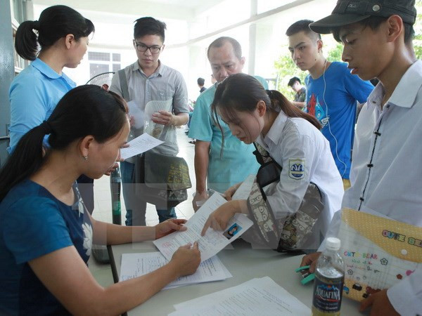 Gần 50% thí sinh thay đổi nguyện vọng xét tuyển đại học 2017 ảnh 1