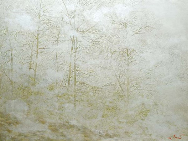 ‘Miền cổ tích’ và cuộc chơi mới với sơn mài của họa sỹ Việt ảnh 4