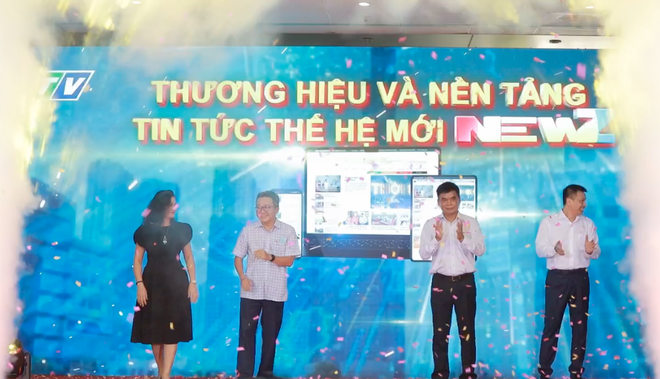 HTV ra mắt định dạng tin tức đa phương, hướng đến khán giả trẻ ảnh 1