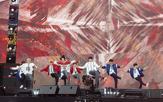 'Việt Nam sẽ là làn gió mới trong ngành công nghiệp giải trí thế giới' ảnh 1