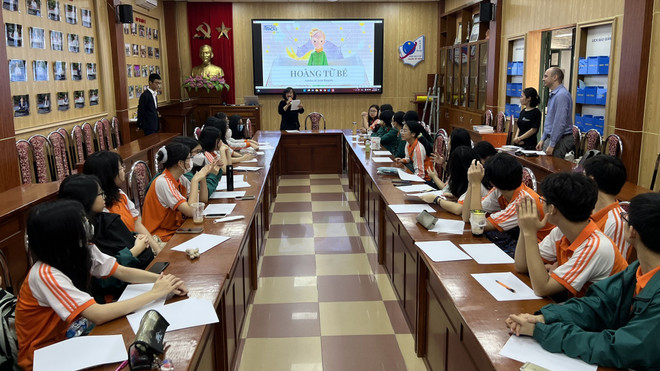 Âm nhạc, mỹ thuật cùng mở ra không gian mới cho tác phẩm 'Hoàng tử bé' ảnh 3