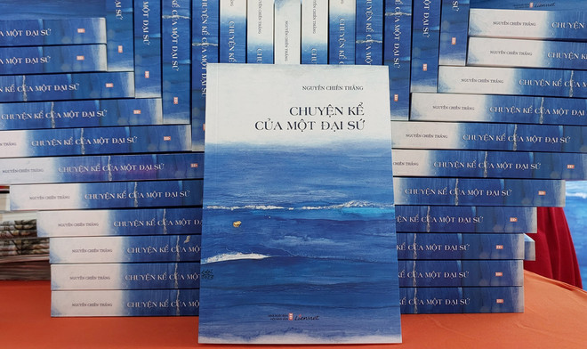 Chuyện đời, chuyện nghề của vị Đại sứ từng 7 lần trình quốc thư ảnh 1