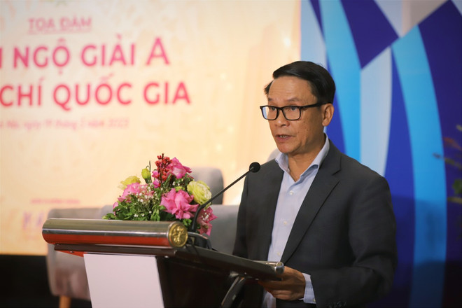 Nhà báo Nguyễn Đức Lợi: ‘Không thông tin nào quý bằng sinh mạng’ ảnh 2