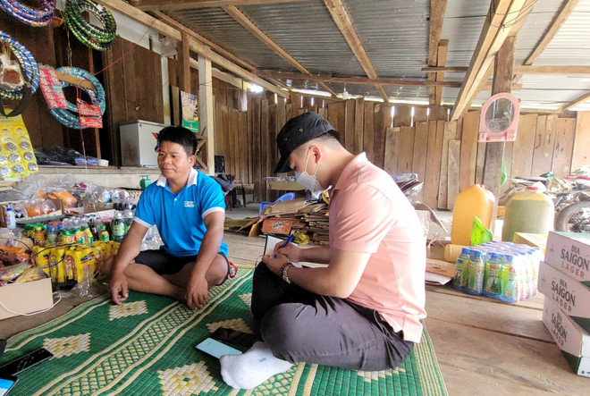 Phóng viên báo chí: Dũng cảm dấn thân cất lên tiếng nói chính nghĩa ảnh 2