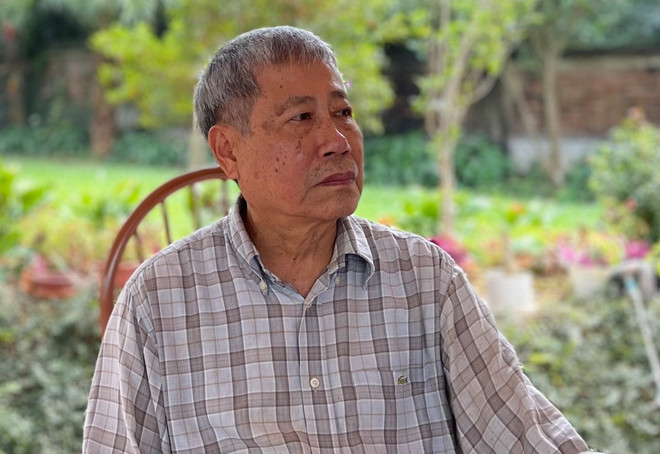 Chuyện đời, chuyện nghề của vị Đại sứ từng 7 lần trình quốc thư ảnh 2