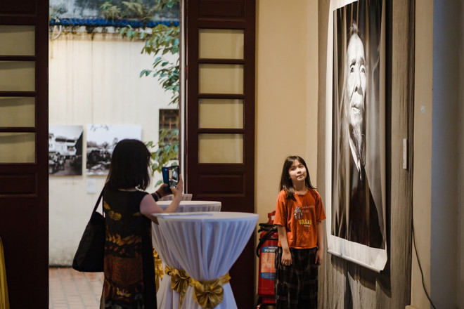 Photo Hanoi’23 tạo động lực phát triển văn hóa, nghệ thuật Thủ đô ảnh 3