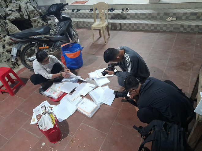 Phóng viên báo chí: Dũng cảm dấn thân cất lên tiếng nói chính nghĩa ảnh 7