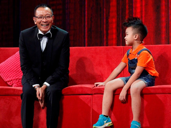 MC Lại Văn Sâm dẫn dắt ‘Little Big Shots’ phiên bản Việt ảnh 1