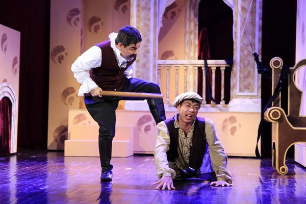 Đưa vũ điệu break dance hiện đại vào kịch cổ điển “Lão hà tiện” ảnh 4