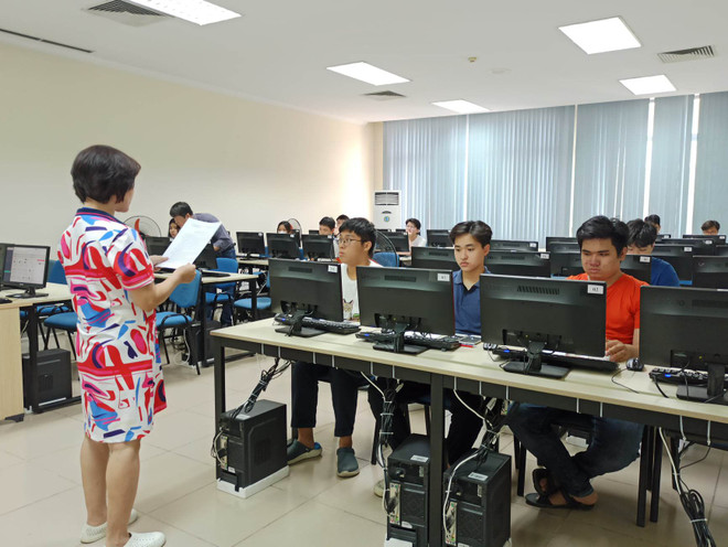 Đại học Bách khoa Hà Nội tổ chức đợt thi Đánh giá tư duy đầu tiên ảnh 2