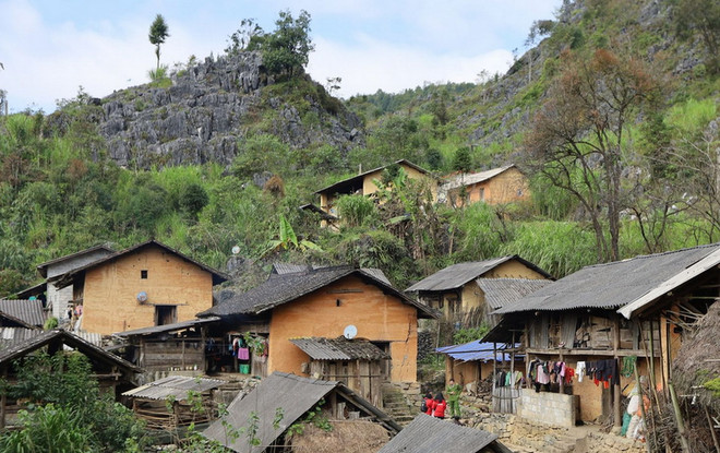 Người dân cao nguyên đá và nỗi khắc khoải mong nước ảnh 5