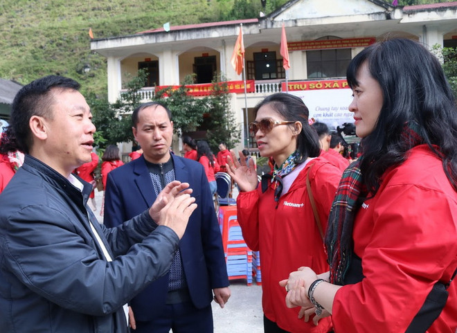 Người dân cao nguyên đá và nỗi khắc khoải mong nước ảnh 9