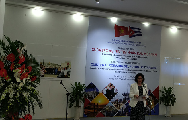 Cuba gần gũi, thân thương qua ống kính các nhiếp ảnh gia Việt Nam ảnh 2