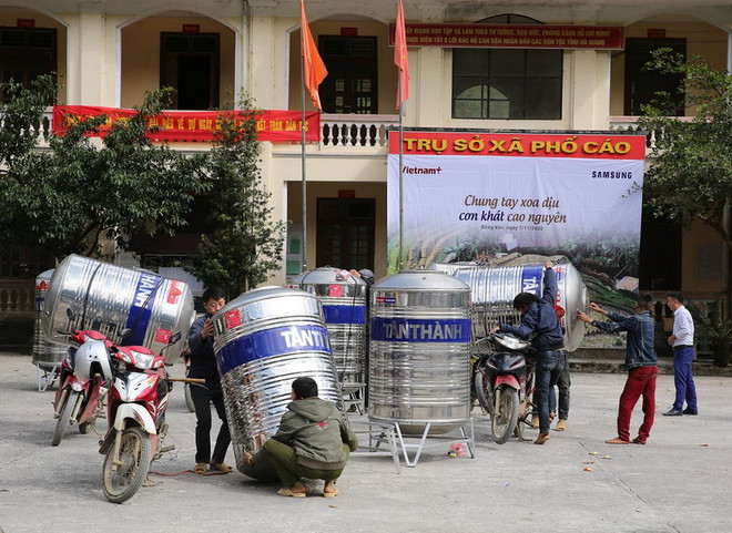 Người dân cao nguyên đá và nỗi khắc khoải mong nước ảnh 8