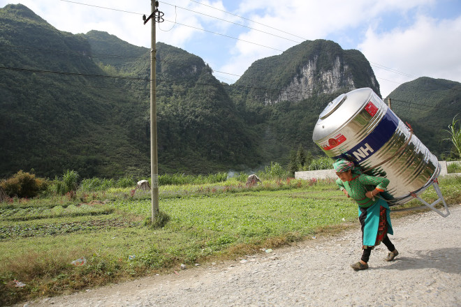 Người dân cao nguyên đá và nỗi khắc khoải mong nước ảnh 3