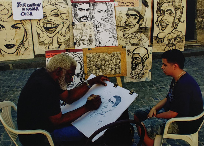 Cuba gần gũi, thân thương qua ống kính các nhiếp ảnh gia Việt Nam ảnh 3