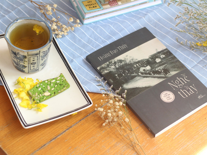 Giản dị, sâu sắc những câu chuyện về người thầy trong văn chương ảnh 1