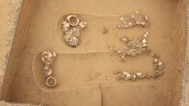 Hành trình khám phá Bãi Cọi, nơi giao thoa của nhiều nền văn hóa ảnh 2