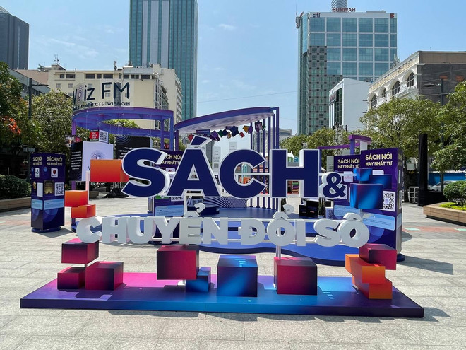 Ngày Sách và Văn hóa đọc: Chuyển đổi số nâng cao chất lượng đọc ảnh 2