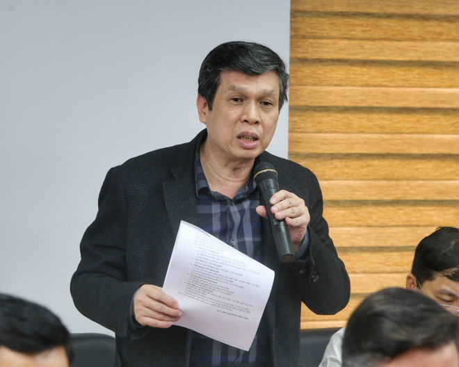 Nhiều nhà báo có tư duy hiện đại sẽ chấm sơ khảo Giải Báo chí Quốc gia ảnh 4