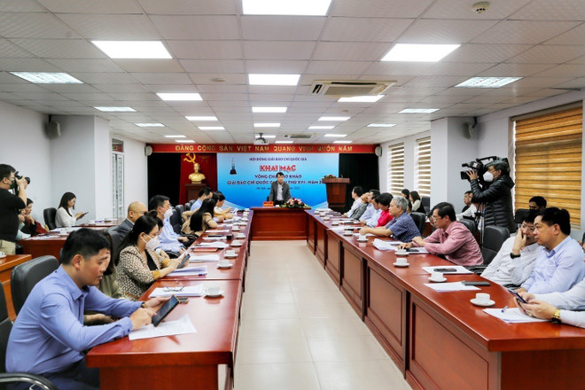 Nhiều nhà báo có tư duy hiện đại sẽ chấm sơ khảo Giải Báo chí Quốc gia ảnh 2