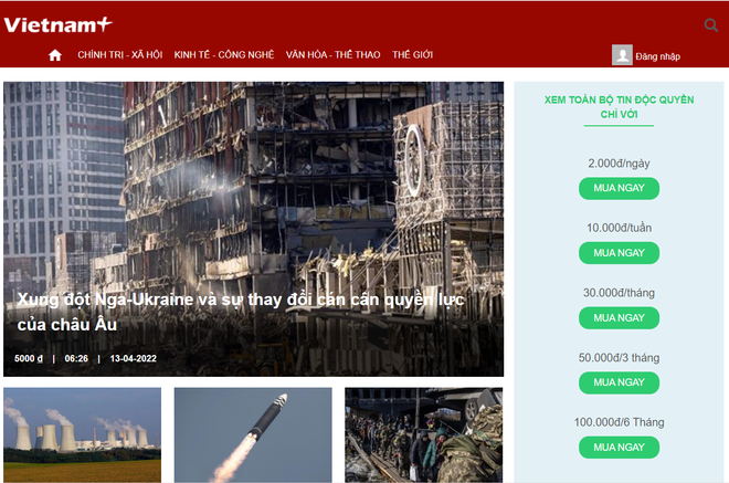 Nhà báo Nguyễn Đức Lợi: 'Khoan sức' cho báo chí để tạo đà phát triển ảnh 3