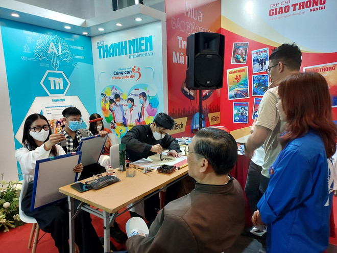 Hội báo toàn quốc 2022: Sáng tạo trong cách tiếp cận độc giả, khán giả ảnh 3