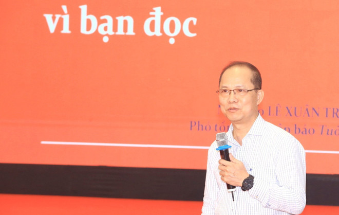 Hiện đại hóa báo chí để tăng sức cạnh tranh trong cuộc chơi mới ảnh 4