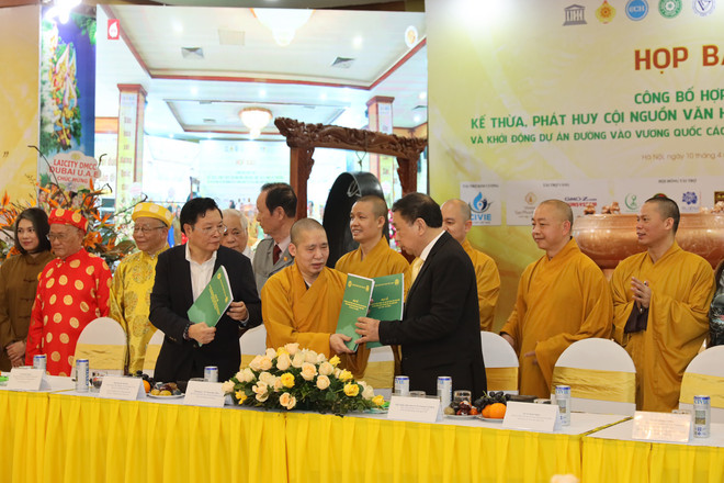 Đường vào vương quốc các Vua Hùng: Dùng công nghệ để trở về cội nguồn ảnh 1