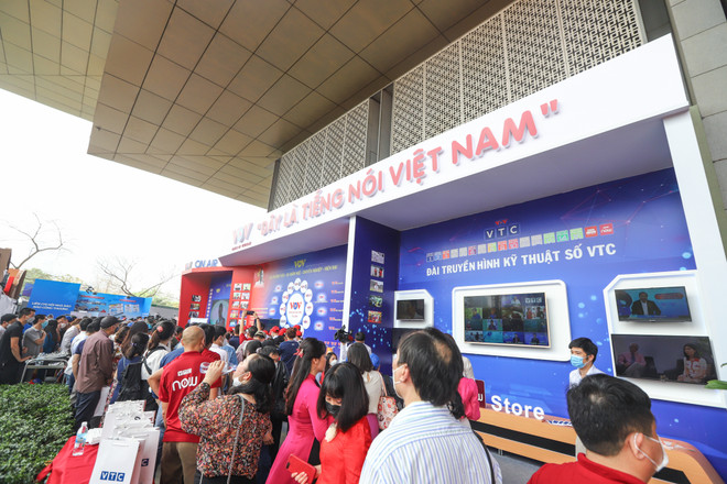 Hội báo toàn quốc 2022: Sáng tạo trong cách tiếp cận độc giả, khán giả ảnh 4