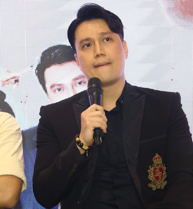 Diễn viên Việt Anh dốc nỗi niềm hậu ly hôn vào vai diễn trong phim mới ảnh 2