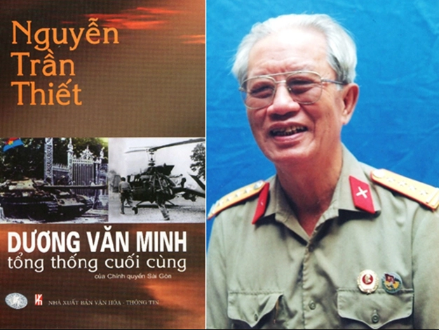 Tác giả tiểu thuyết 'Ông tướng tình báo và hai bà vợ' qua đời ảnh 1