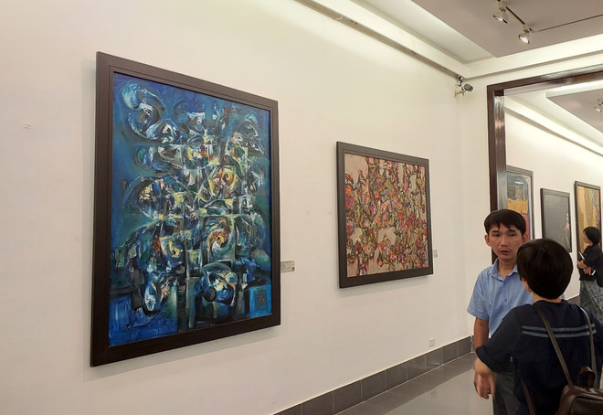 Chăm sóc tốt hiện vật mỹ thuật: Để không còn 'thảm họa' phục chế tranh ảnh 4