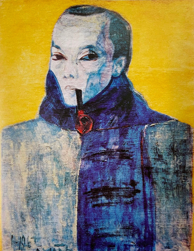 Họa sỹ Nguyễn Sáng: 'Đỉnh cao của trường phái nghệ thuật hiện thực' ảnh 3