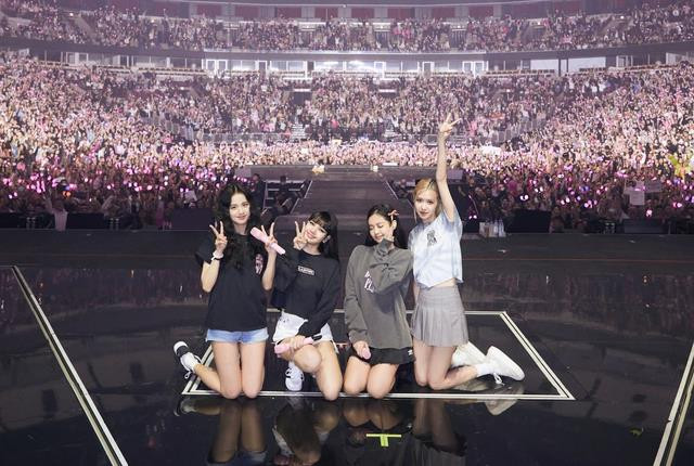 'Mập mờ' bản quyền, đêm nhạc BlackPink bị đề nghị rút giấy phép ảnh 2