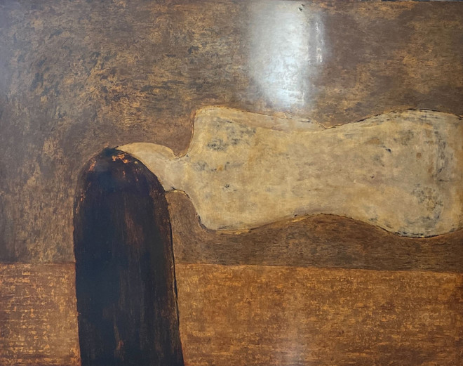 'Dạo bước qua vùng đất của sơn mài' của 10 họa sỹ thành danh ảnh 2