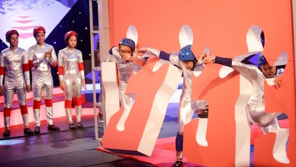 ‘Người đi xuyên tường’ chính thức trở lại với nhiều điểm mới ảnh 1